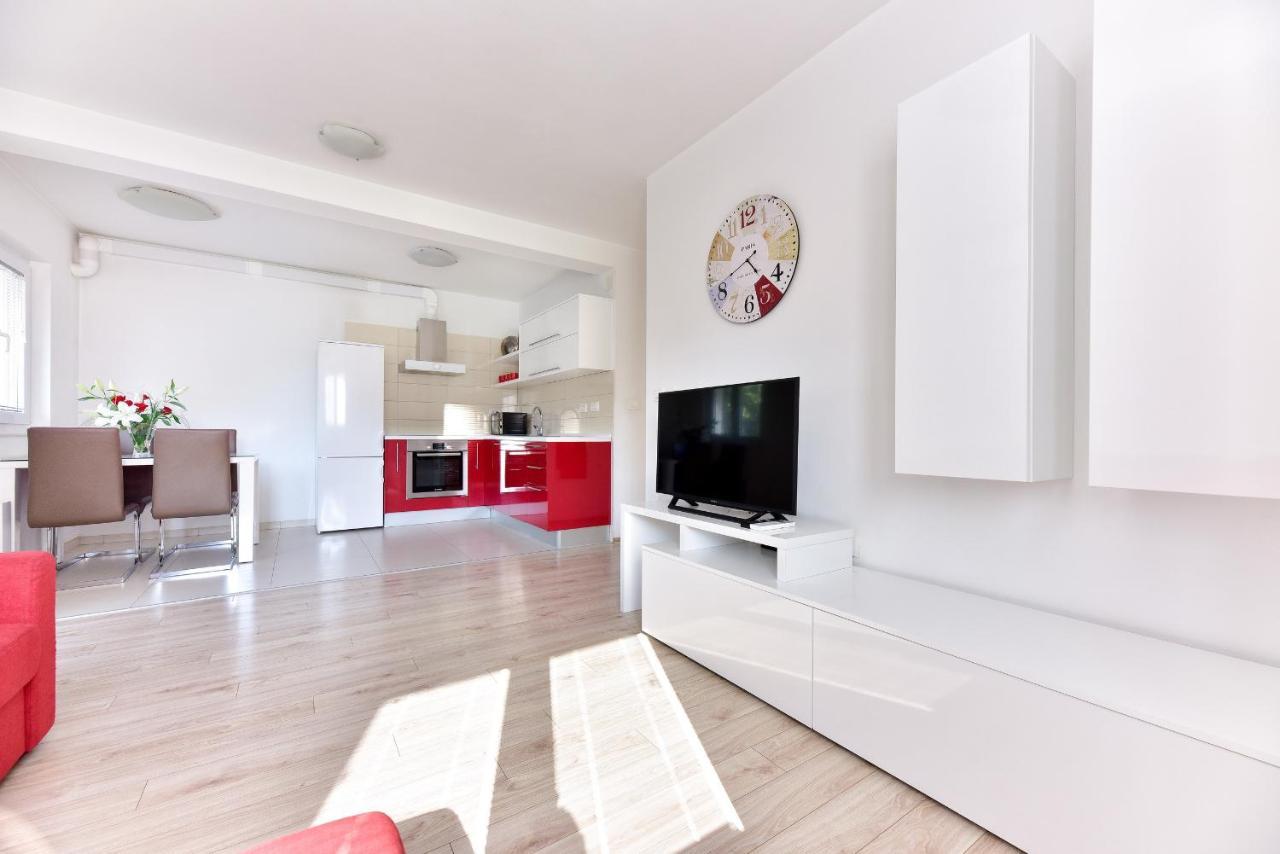 Apartment Inka Nice And Comfy Zadar Eksteriør bilde