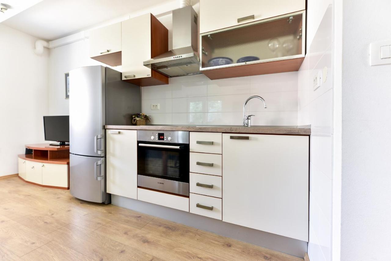 Apartment Inka Nice And Comfy Zadar Eksteriør bilde