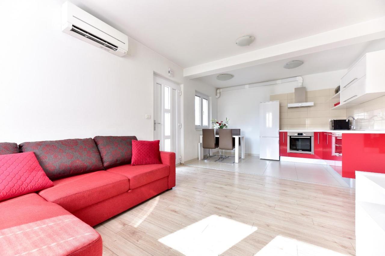 Apartment Inka Nice And Comfy Zadar Eksteriør bilde