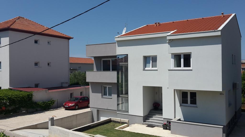 Apartment Inka Nice And Comfy Zadar Eksteriør bilde