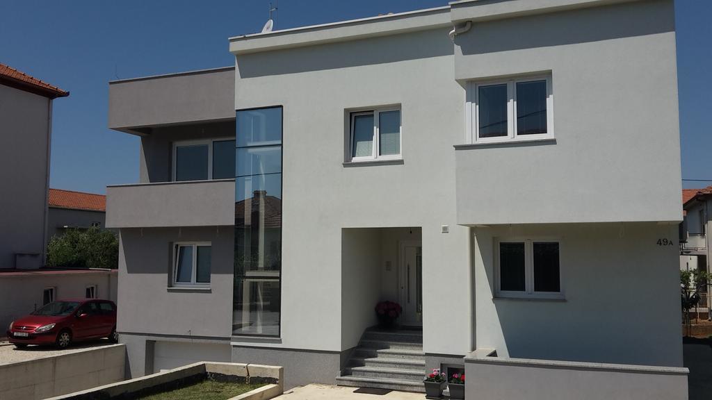 Apartment Inka Nice And Comfy Zadar Eksteriør bilde