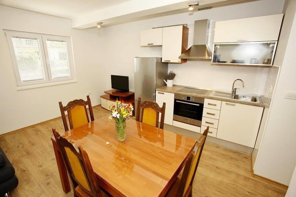 Apartment Inka Nice And Comfy Zadar Eksteriør bilde