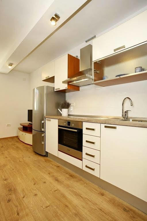 Apartment Inka Nice And Comfy Zadar Eksteriør bilde